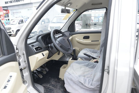 Fency Type Mini EV Bus CNG Trucks Light Duty 1340kg 5.45M