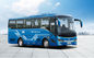 210.56Kwh King Long Travel Coach Bus Dengan Mileage 300KM 40 Seater