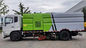 169kw 230hp Road Sweeper Truck Vehicle Diesel Type 12CBM