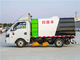 Легкий грузовик для удаления мусора грузовик для удаления мусора монтированный уличный метец 4х2