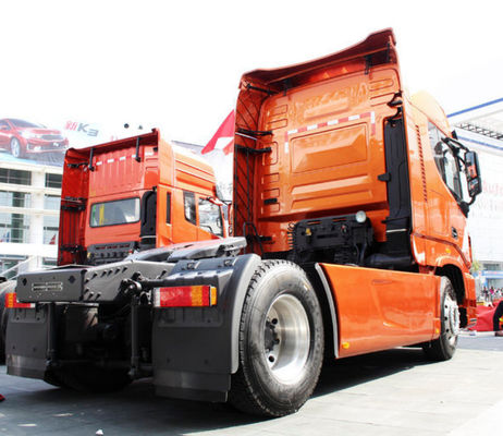 Eur.V Natural Gas CNG Semi Truck Brand New 353kW