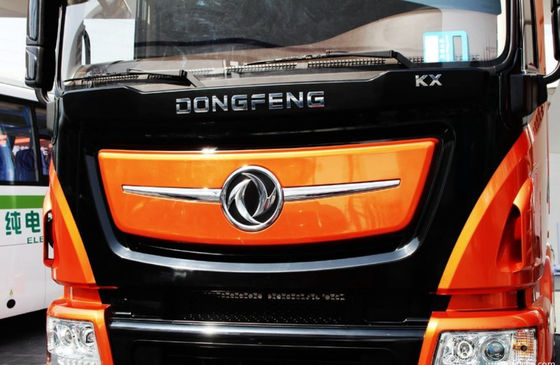 Eur.V 천연가스 CNG 반트럭 새 353kW