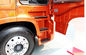 Eur.V Gás Natural CNG Semi Truck Novo 353kW