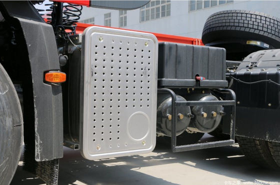 DONG FENG 36T CNG Semi Truck Custom Tractor Trailers 6x4 Left Hand Drive