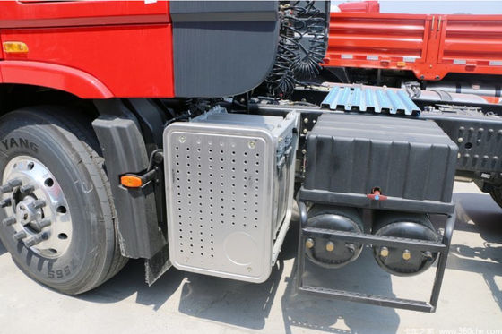 DONG FENG 36T CNG Semi Truck Custom Tractor Trailers 6x4 Left Hand Drive