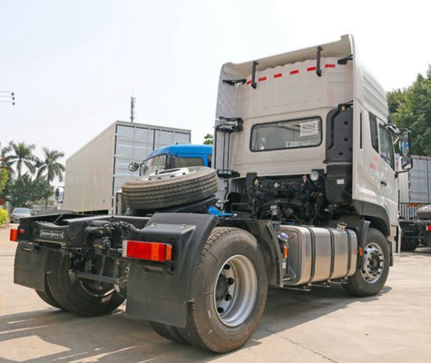 LHD RHD 4x2 xe kéo 7 tấn xe tải thương mại CNG