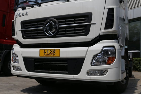 LHD RHD 4x2 แทร็กเตอร์ แทร็กเตอร์ 7 ตัน CNG รถบรรทุกพาณิชย์