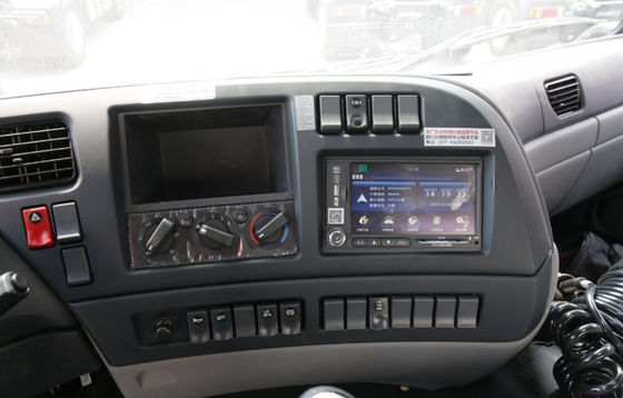 LHD RHD 4x2 Tractor Trailer 7 Ton CNG Commercial Trucks