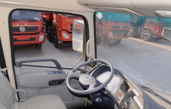 Diesel Dump Truck Heavy Duty Tipper Dumper 5Ton Loading 4x2