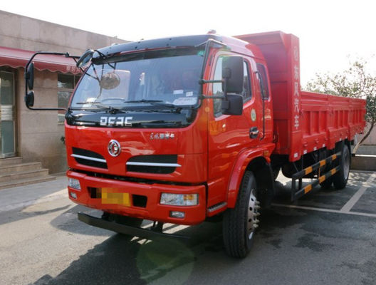 Dongfeng Dump Truck Imprese pesanti Potente 4x2