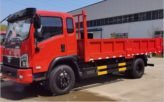 Dongfeng Dump Truck Schwerlastfahrzeuge Kraftvolle 4x2