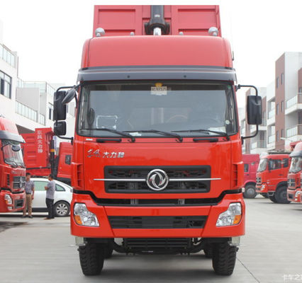 283kw 385HP Dump Truck Heavy Duty Tipper 11m 20 Ton