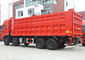 283kw 385HP xe tải đổ rác hạng nặng 11m 20 tấn