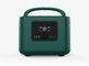 ODM Lithium Ion Lifepo4 Solar Generator 1050wh 1200w Untuk darurat rumah tangga