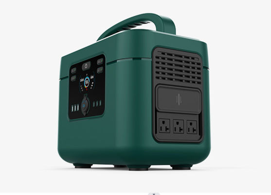 빠른 충전 1000w 1200w 리?? 이온 배터리 발전기 비상 전원 공급