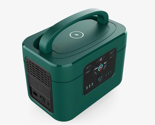 Snel opladen 1000w 1200w Lithium Ion Battery Generator Noodvoeding