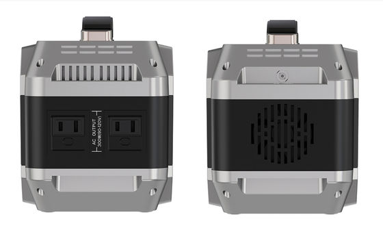350W 500Wh Lithium Battery Portable Power Station Lifepo4