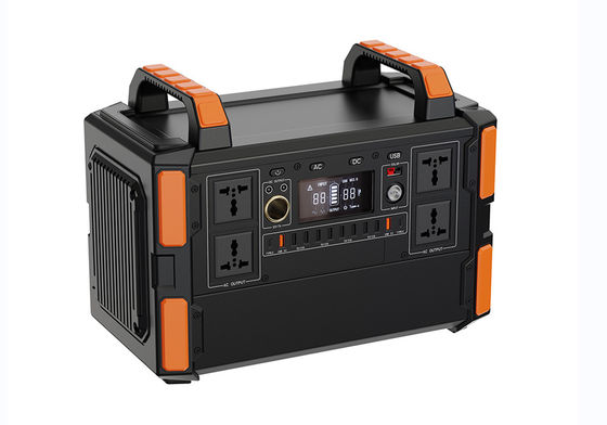1000W Backup Lithium Ion Battery Generator 1048WH Outdoor Energy Supply