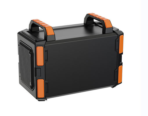1048WH Portable Lithium Generator Battery 1000w Power Bank Big Storage