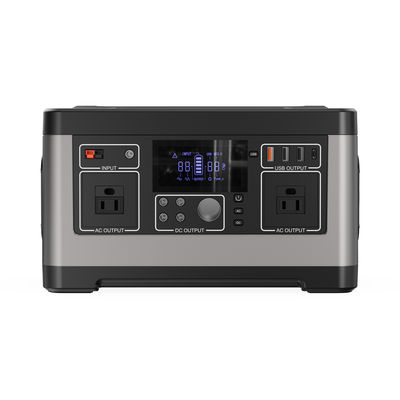 Custom Lithium Generator Battery 520wh 500w Portable Power Station