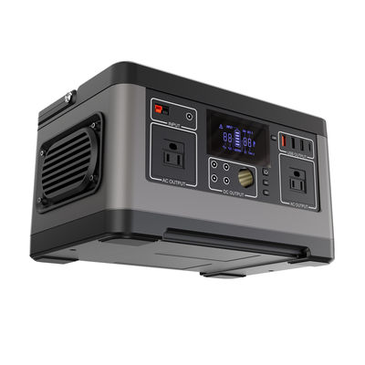 Custom Lithium Generator Battery 520wh 500w Portable Power Station