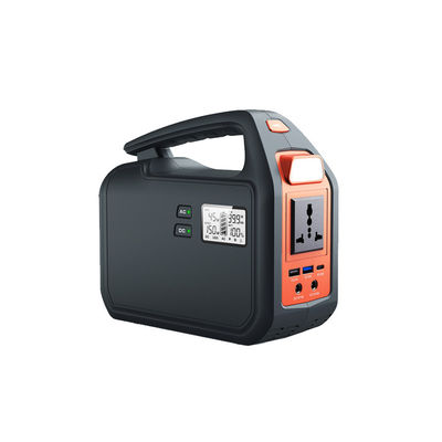 Beste batterijgestookte generator 150W aangedreven lithium-ion batterij draagbare elektriciteitscentrales voor buiten